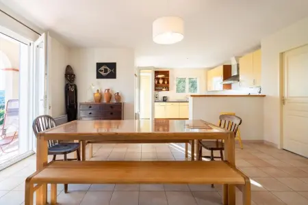 La Chouette de Minerve, Maison de vacances tranquille avec piscine privée - Photo 6