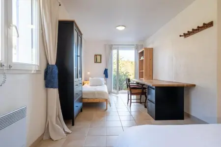 La Chouette de Minerve, Maison de vacances tranquille avec piscine privée - Photo 13