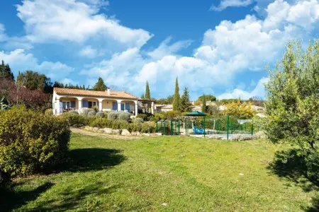 La Chouette de Minerve, Maison de vacances tranquille avec piscine privée - Photo 15