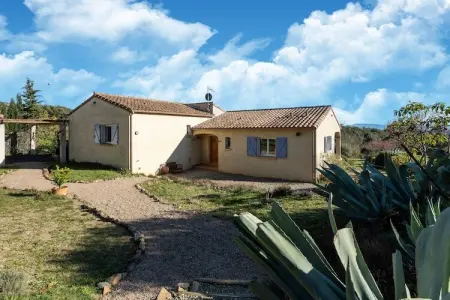 La Chouette de Minerve, Maison de vacances tranquille avec piscine privée - Photo 17