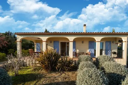 La Chouette de Minerve, Maison de vacances tranquille avec piscine privée - Photo 20