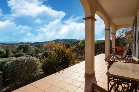 La Chouette de Minerve, Maison de vacances tranquille avec piscine privée - Photo 31