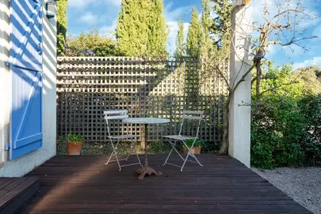 La Chouette de Minerve, Maison de vacances tranquille avec piscine privée - Photo 33
