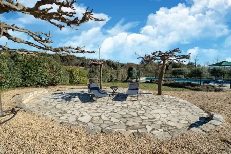 La Chouette de Minerve, Maison de vacances tranquille avec piscine privée - Photo 34
