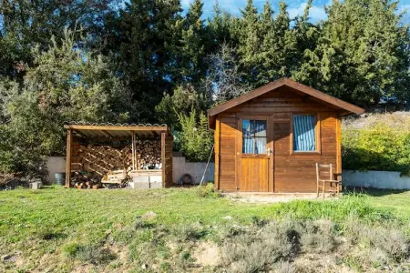 La Chouette de Minerve, Maison de vacances tranquille avec piscine privée - Photo 35