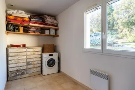 La Chouette de Minerve, Maison de vacances tranquille avec piscine privée - Photo 37
