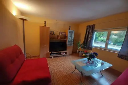Ferienhaus mit eigener Bar am Bach in Saint Quirin, Retraite nature en Lorraine - Photo 1