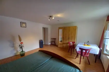 Ferienhaus mit eigener Bar am Bach in Saint Quirin, Retraite nature en Lorraine - Photo 10