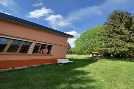 Ferienhaus mit eigener Bar am Bach in Saint Quirin, Retraite nature en Lorraine - Photo 20