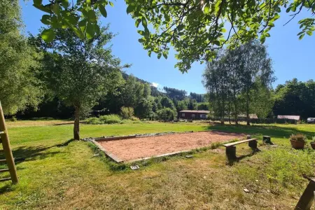 Ferienhaus mit eigener Bar am Bach in Saint Quirin, Retraite nature en Lorraine - Photo 31
