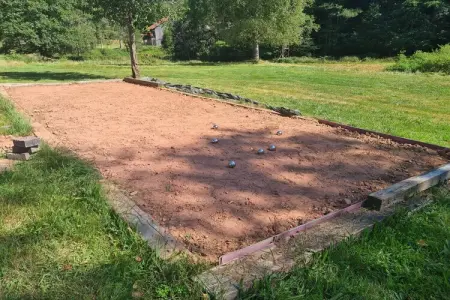 Ferienhaus mit eigener Bar am Bach in Saint Quirin, Retraite nature en Lorraine - Photo 34
