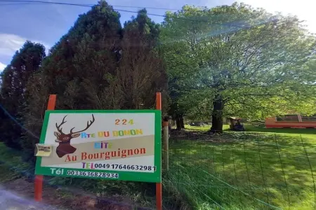 Ferienhaus mit eigener Bar am Bach in Saint Quirin, Retraite nature en Lorraine - Photo 36