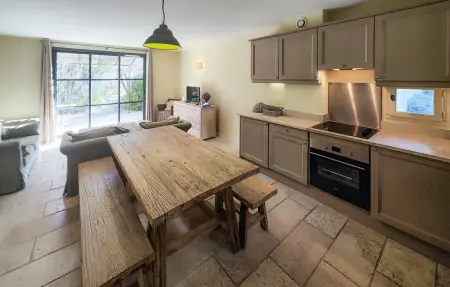 Maison 4 personnes à Saint Laurent de la Ca - Photo 2