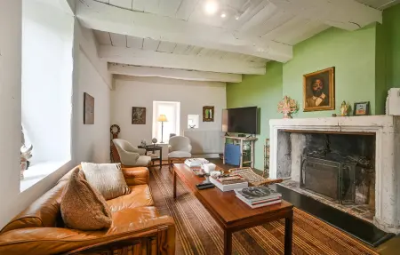 Maison 10 personnes à Lussan - Photo 2