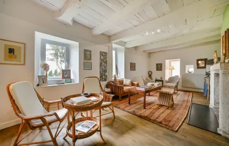 Maison 10 personnes à Lussan - Photo 3