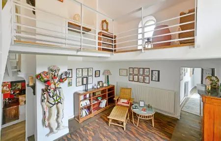 Maison 10 personnes à Lussan - Photo 5