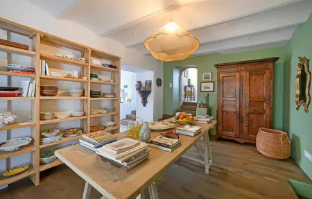 Maison 10 personnes à Lussan - Photo 6