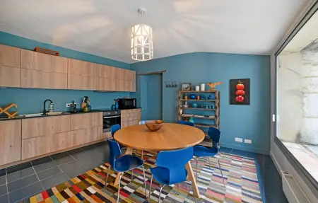 Maison 10 personnes à Lussan - Photo 7