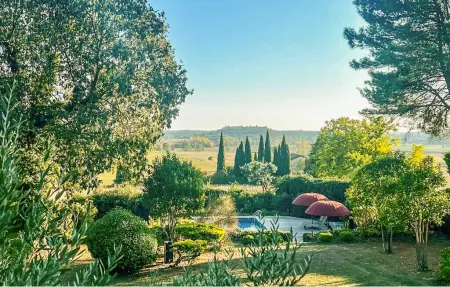 Maison 10 personnes à Lussan - Photo 12