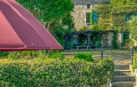 Maison 10 personnes à Lussan - Photo 14