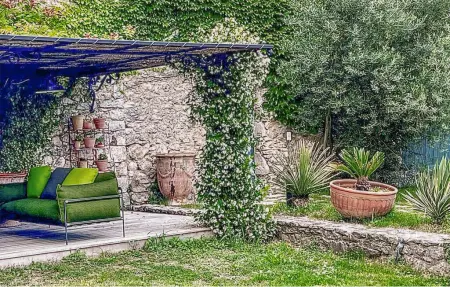 Maison 10 personnes à Lussan - Photo 15