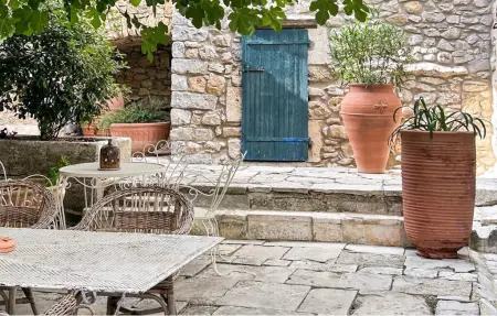 Maison 10 personnes à Lussan - Photo 17
