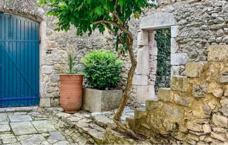 Maison 10 personnes à Lussan - Photo 18