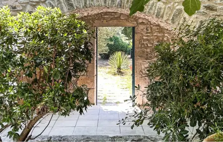 Maison 10 personnes à Lussan - Photo 19