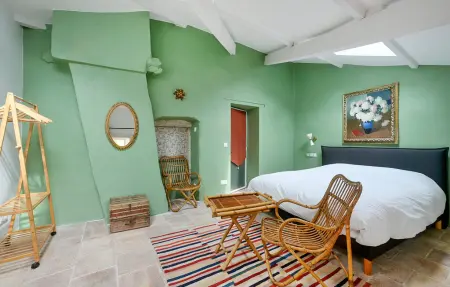 Maison 10 personnes à Lussan - Photo 40