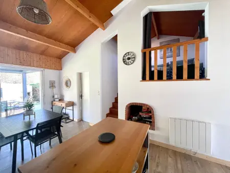 Maison Cosy à La Sauzaie avec Jardin Clôturé, Pergola Bioclimatique et WIFI - Photo 7