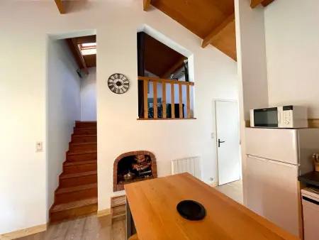 Maison Cosy à La Sauzaie avec Jardin Clôturé, Pergola Bioclimatique et WIFI - Photo 8