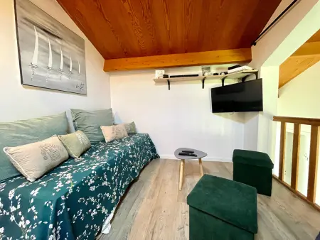 Maison Cosy à La Sauzaie avec Jardin Clôturé, Pergola Bioclimatique et WIFI - Photo 9