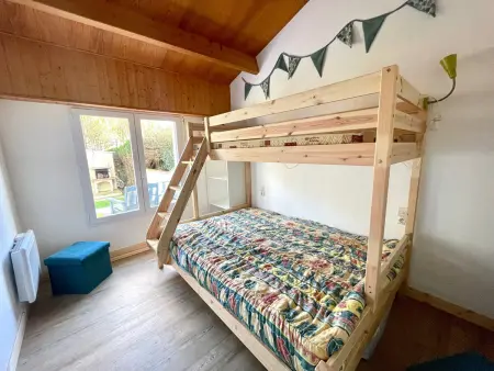 Maison Cosy à La Sauzaie avec Jardin Clôturé, Pergola Bioclimatique et WIFI - Photo 10