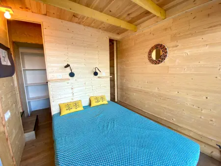 Maison Cosy à La Sauzaie avec Jardin Clôturé, Pergola Bioclimatique et WIFI - Photo 12