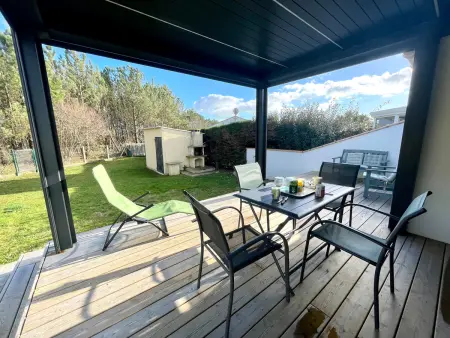 Maison Cosy à La Sauzaie avec Jardin Clôturé, Pergola Bioclimatique et WIFI - Photo 15
