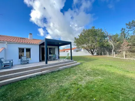 Maison Cosy à La Sauzaie avec Jardin Clôturé, Pergola Bioclimatique et WIFI - Photo 17