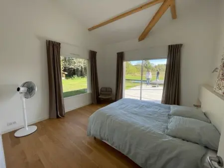 Villa climatisée pour 10 pers. à Soustons avec piscine chauffée - Photo 5