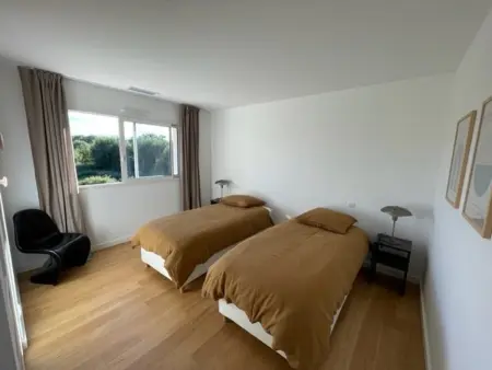 Villa climatisée pour 10 pers. à Soustons avec piscine chauffée - Photo 8