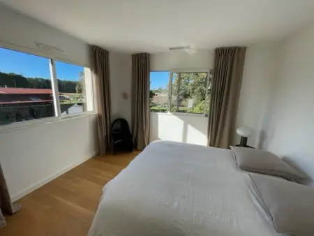 Villa climatisée pour 10 pers. à Soustons avec piscine chauffée - Photo 9