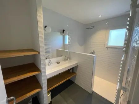 Villa climatisée pour 10 pers. à Soustons avec piscine chauffée - Photo 10