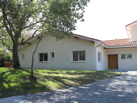 Villa climatisée pour 10 pers. à Soustons avec piscine chauffée - Photo 15