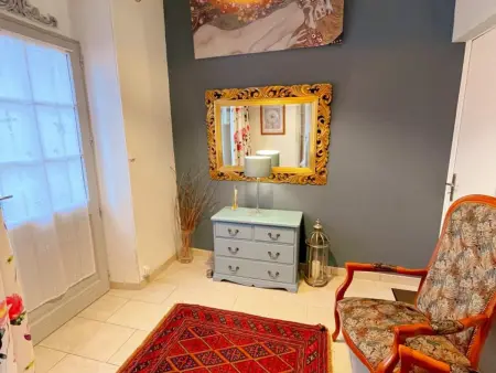 Gîte tout inclus avec jardin privatif, proche centre Richelieu et châteaux de la Loire - Photo 1