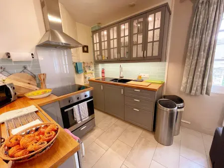 Gîte tout inclus avec jardin privatif, proche centre Richelieu et châteaux de la Loire - Photo 5