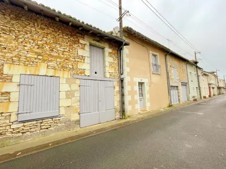 Gîte tout inclus avec jardin privatif, proche centre Richelieu et châteaux de la Loire - Photo 30