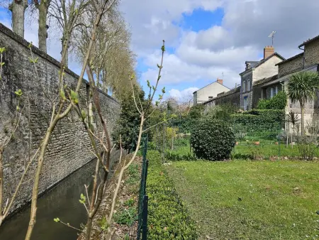 Gîte tout inclus avec jardin privatif, proche centre Richelieu et châteaux de la Loire - Photo 33