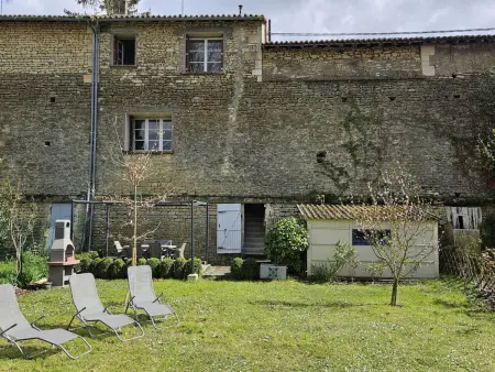 Gîte tout inclus avec jardin privatif, proche centre Richelieu et châteaux de la Loire - Photo 34
