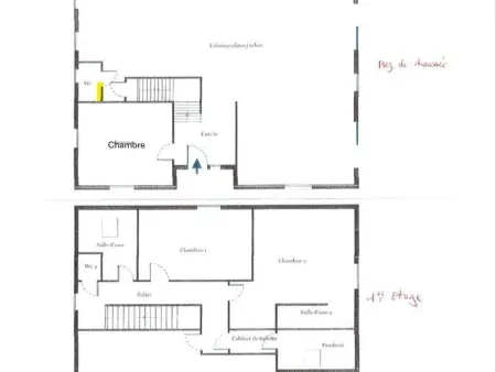 Élégante maison à Vichy : piscine chauffée, jardin arboré, terrasse et climatisation - Photo 26