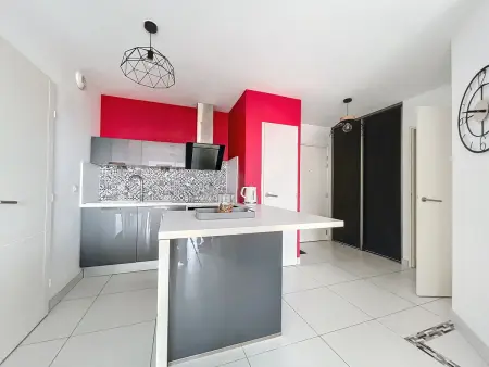 F3 Confortable avec Piscine, Parking et Terrasse, à 150m de la Plage de Palavas - Photo 3