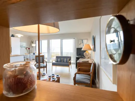 Bas-Sablons, Appartement 6 personnes à Saint Malo - Photo 2