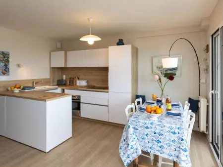 Bas-Sablons, Appartement 6 personnes à Saint Malo - Photo 3
